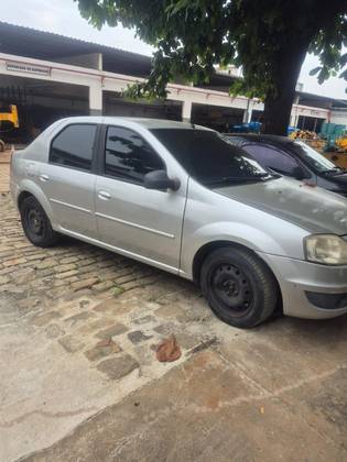 RENAULT LOGAN 1.0 EXPRESSION 16V FLEX 4P MANUAL